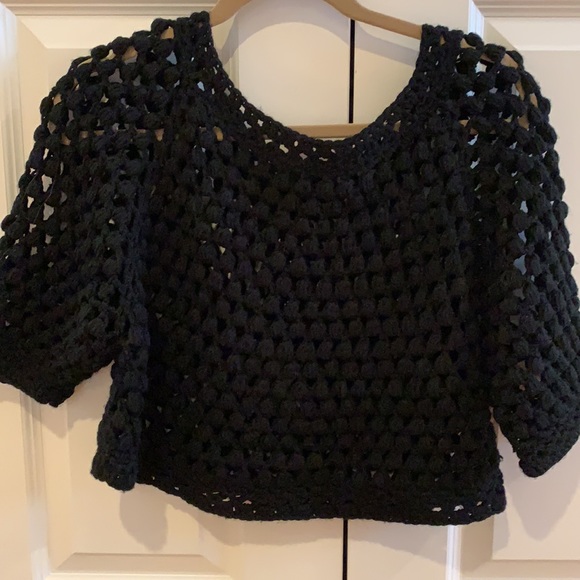 LF Short Sleeve Sweater - Picture 5 of 5